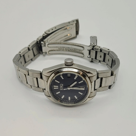 ESQ by MOVADO Swiss All Quartz Women's Wristwatch - Picture 4 of 7